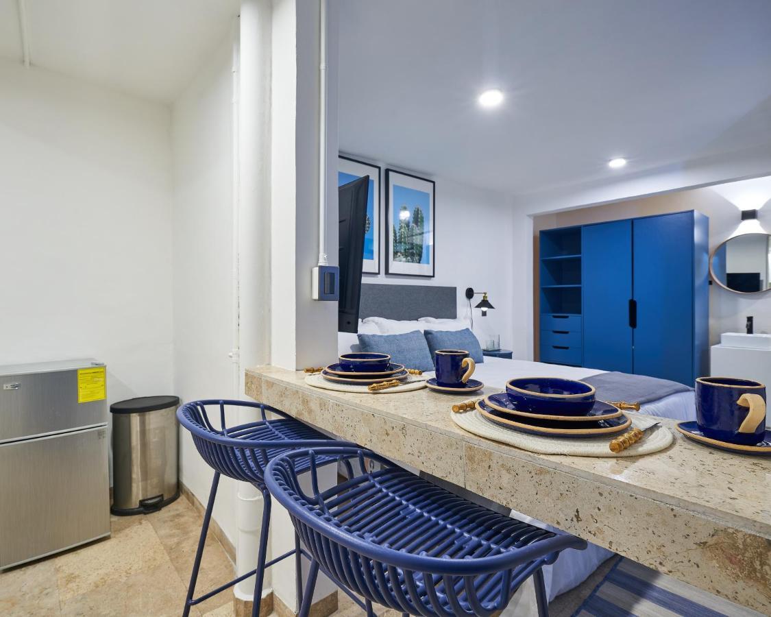 Amazinn Places La Condesa Roma 멕시코 시 외부 사진