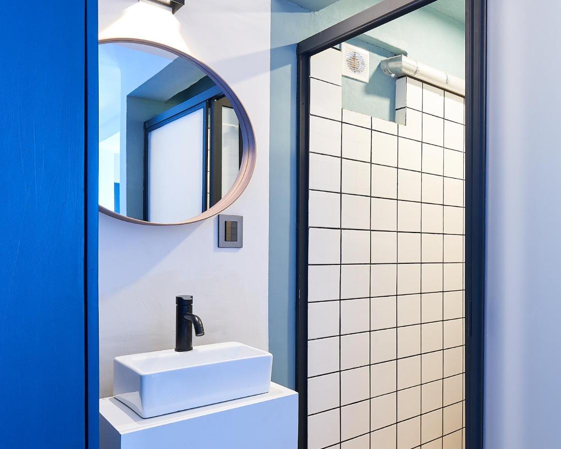 Amazinn Places La Condesa Roma 멕시코 시 외부 사진