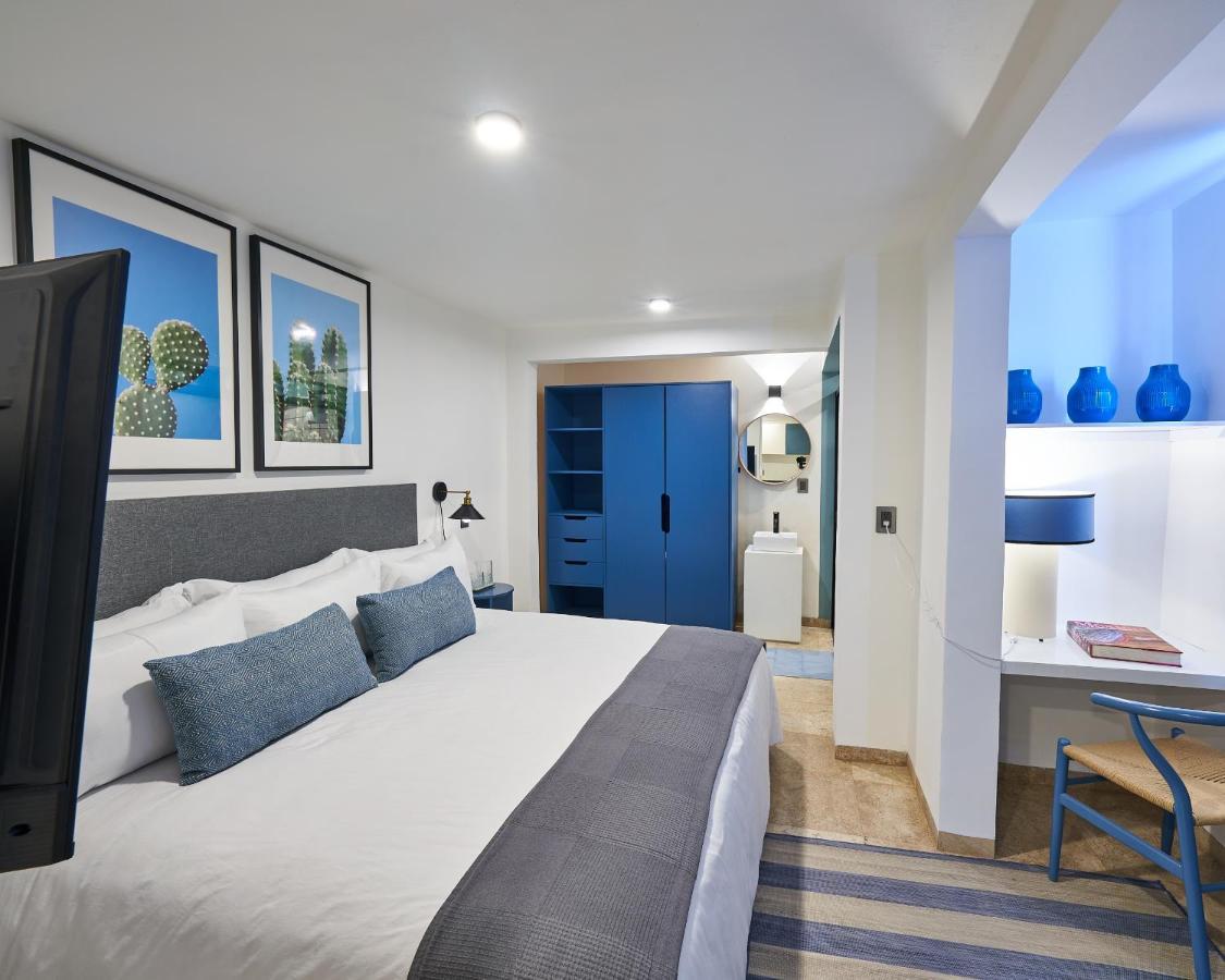 Amazinn Places La Condesa Roma 멕시코 시 외부 사진