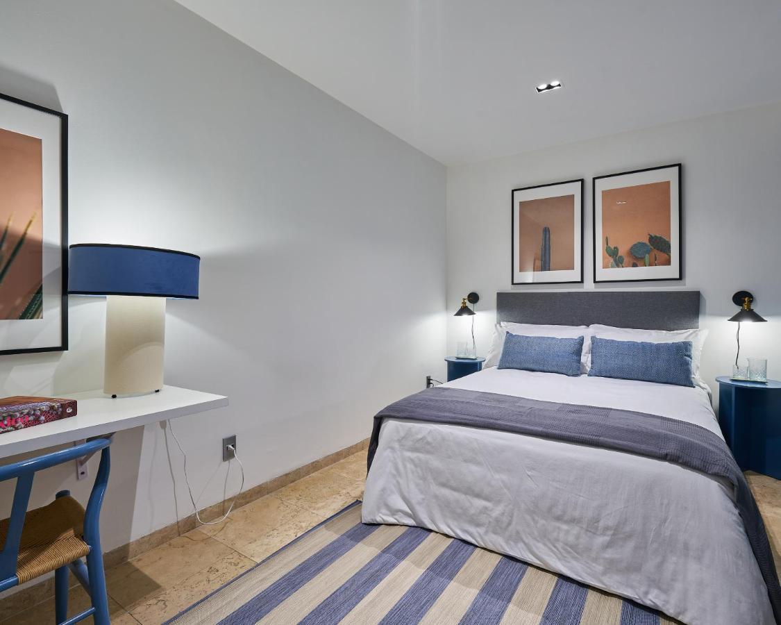 Amazinn Places La Condesa Roma 멕시코 시 외부 사진
