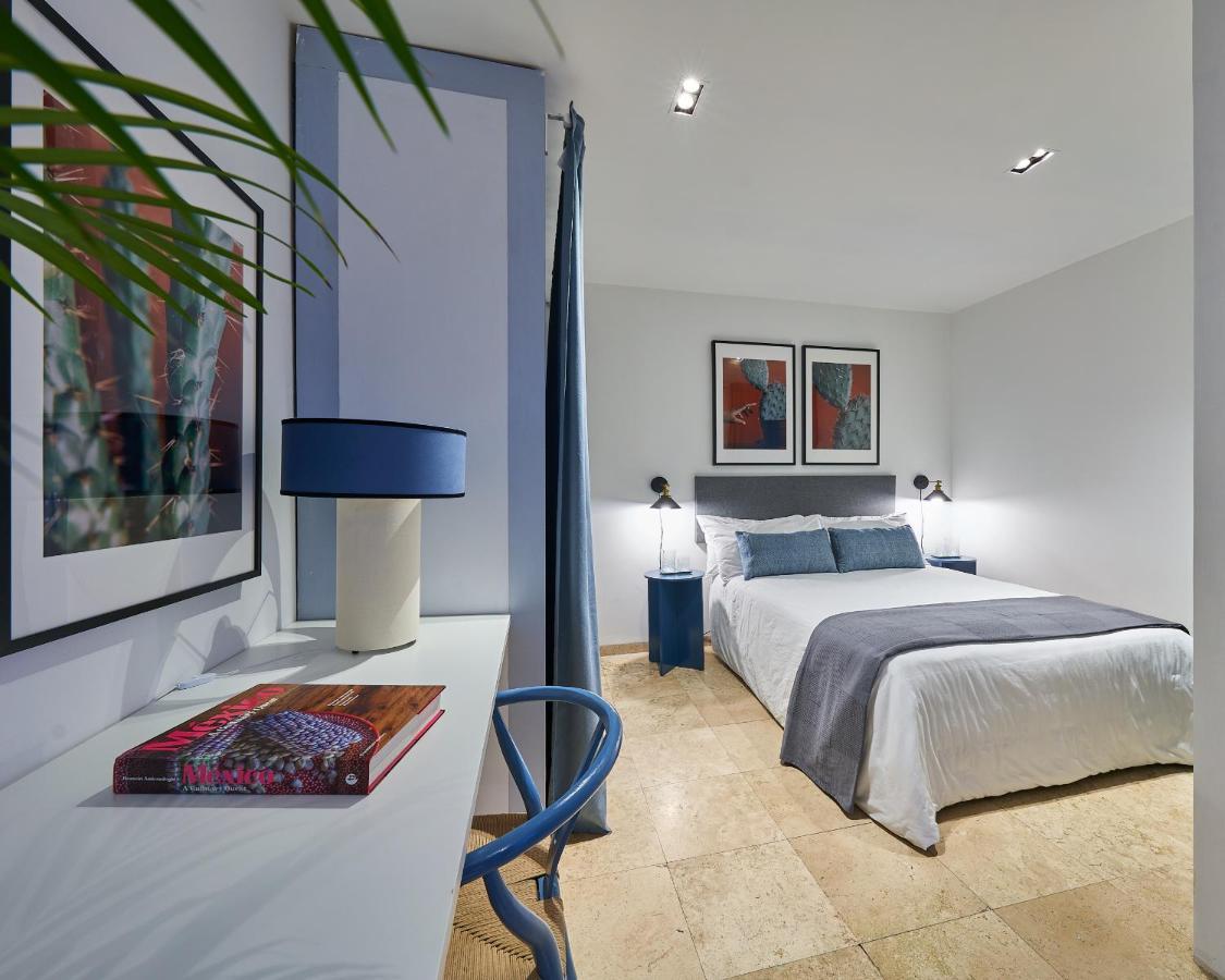 Amazinn Places La Condesa Roma 멕시코 시 외부 사진