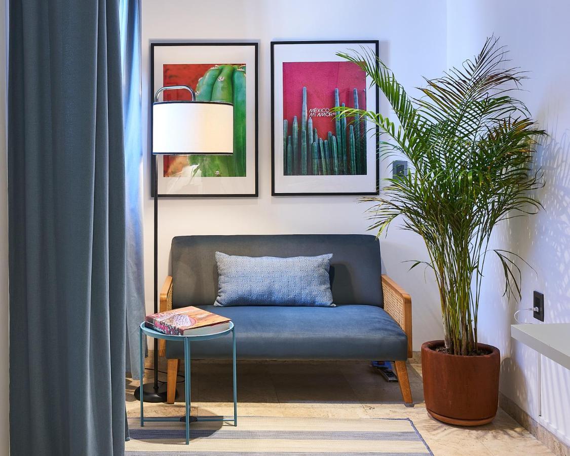 Amazinn Places La Condesa Roma 멕시코 시 외부 사진