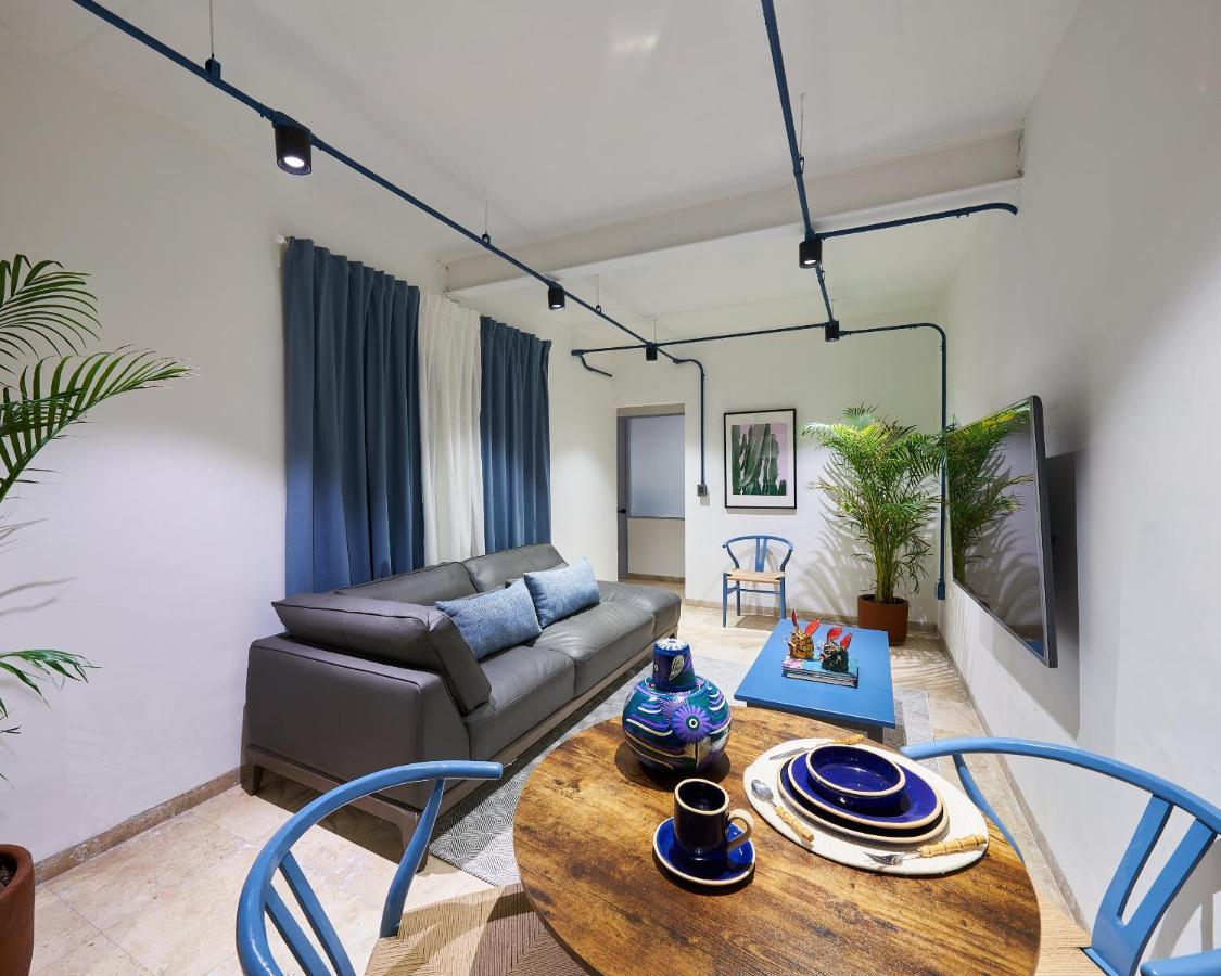 Amazinn Places La Condesa Roma 멕시코 시 외부 사진