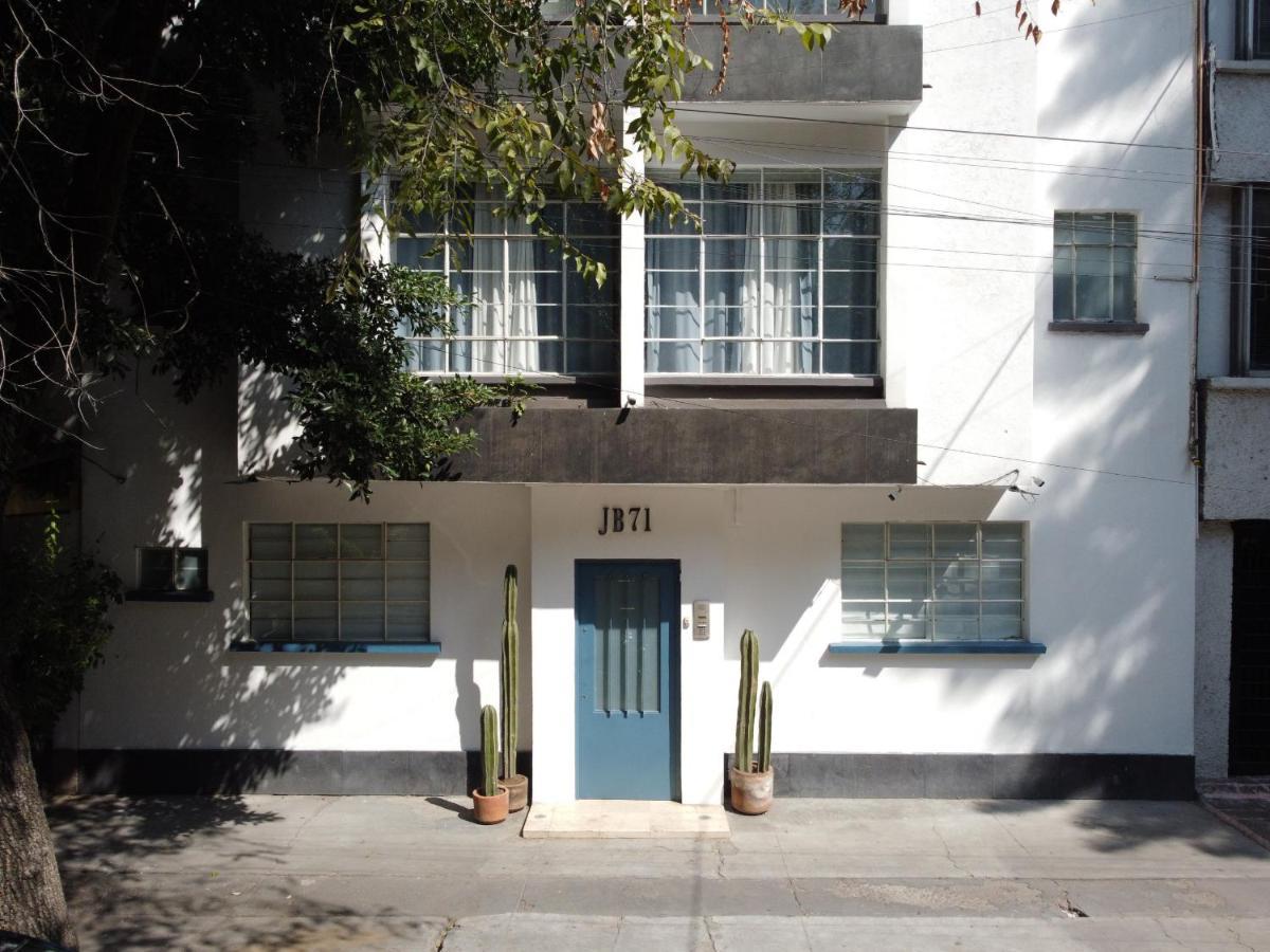 Amazinn Places La Condesa Roma 멕시코 시 외부 사진