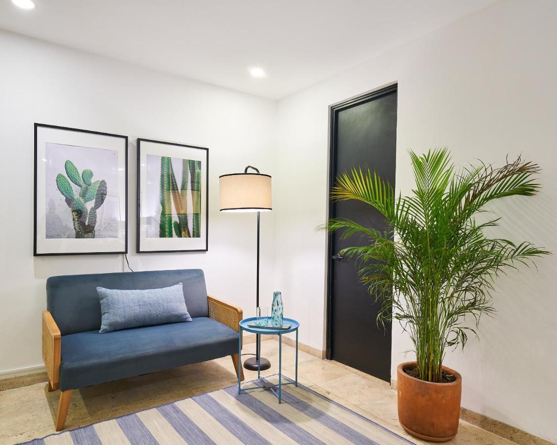 Amazinn Places La Condesa Roma 멕시코 시 외부 사진