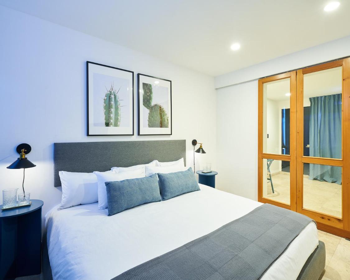 Amazinn Places La Condesa Roma 멕시코 시 외부 사진