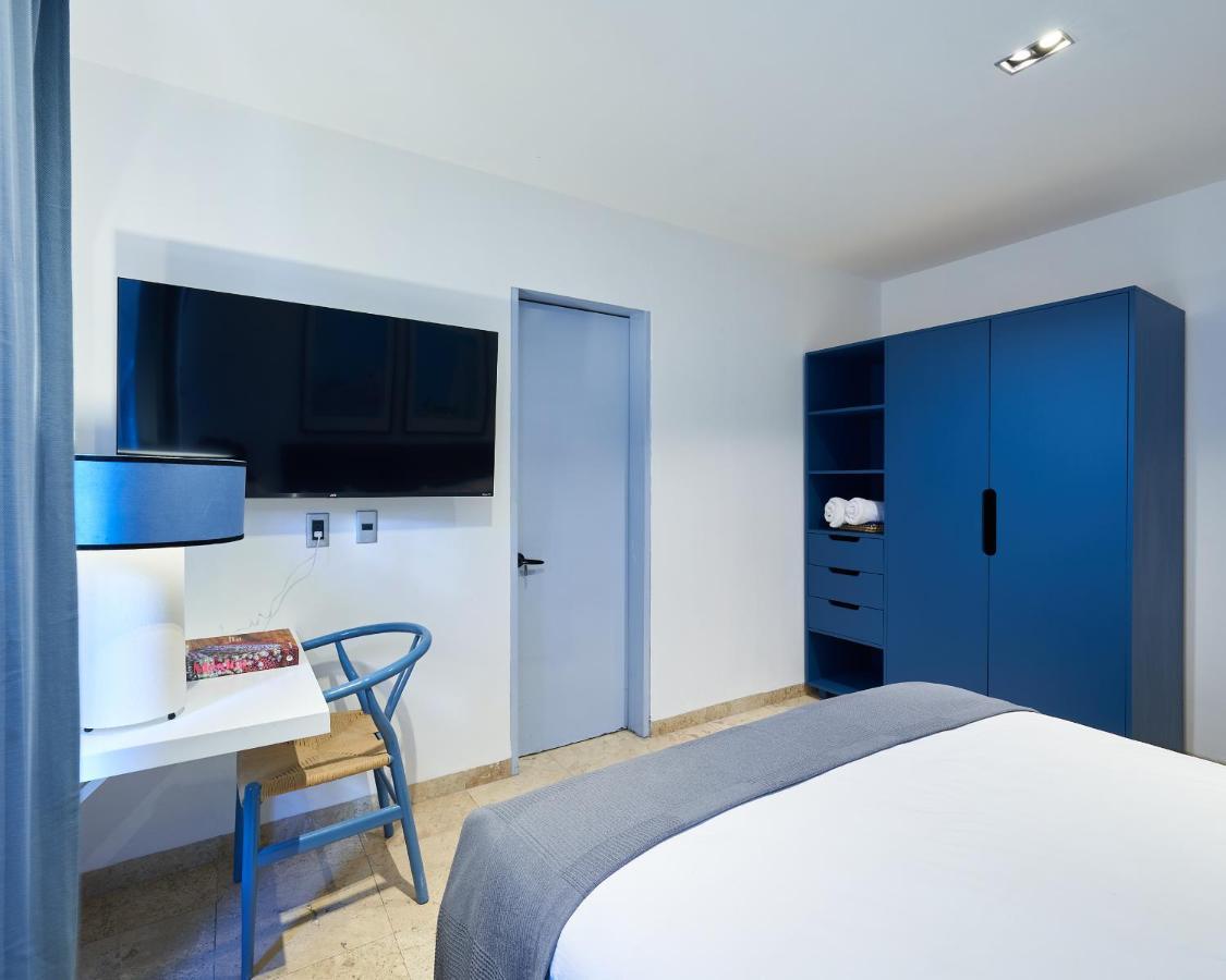 Amazinn Places La Condesa Roma 멕시코 시 외부 사진