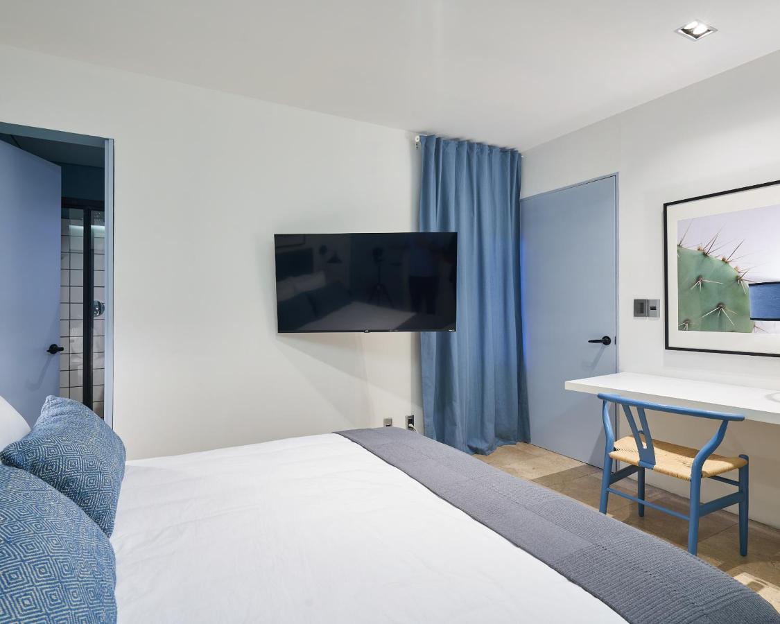 Amazinn Places La Condesa Roma 멕시코 시 외부 사진