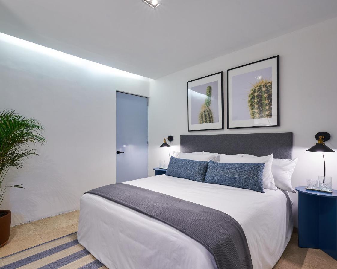 Amazinn Places La Condesa Roma 멕시코 시 외부 사진