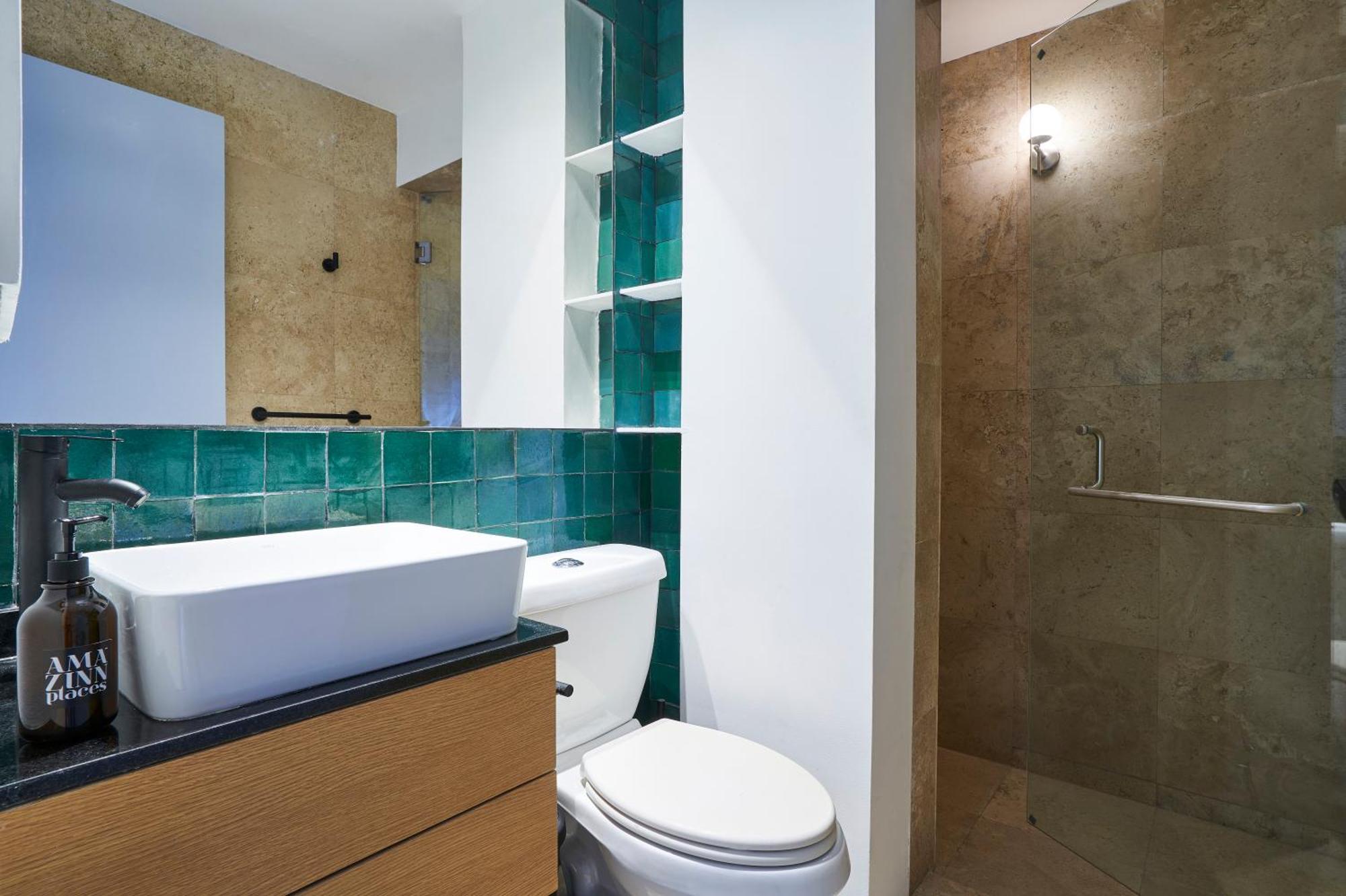 Amazinn Places La Condesa Roma 멕시코 시 외부 사진