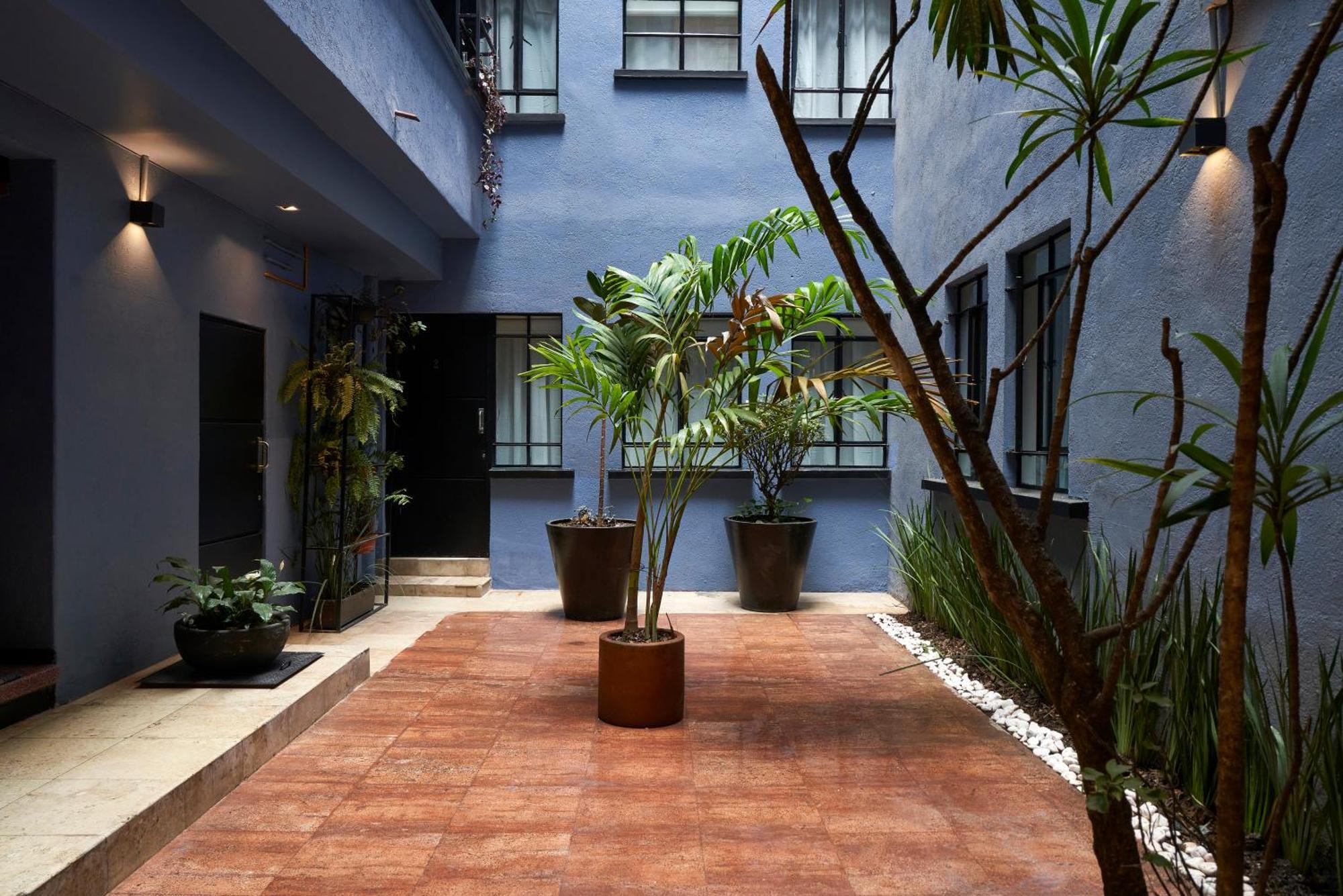Amazinn Places La Condesa Roma 멕시코 시 외부 사진