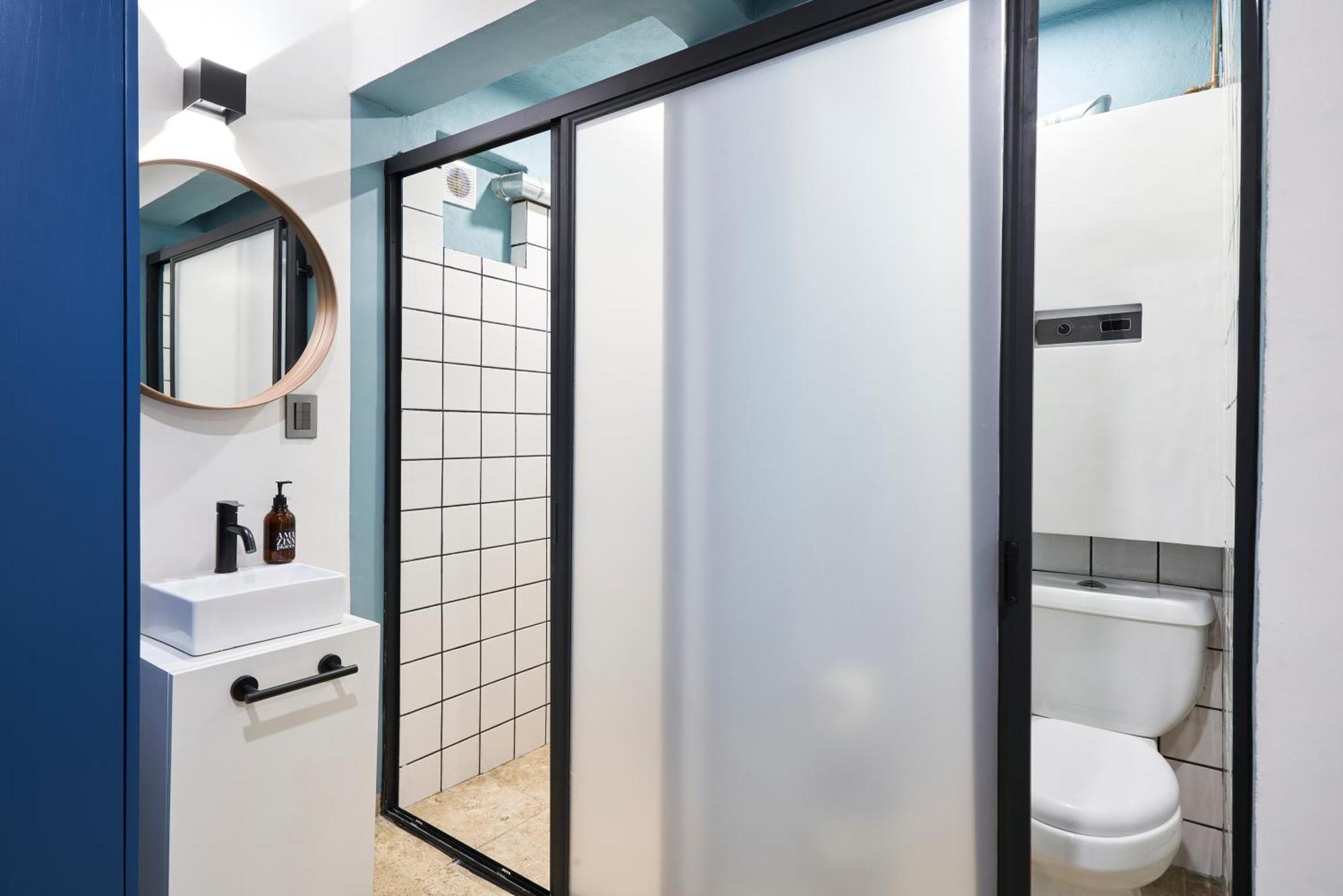 Amazinn Places La Condesa Roma 멕시코 시 외부 사진