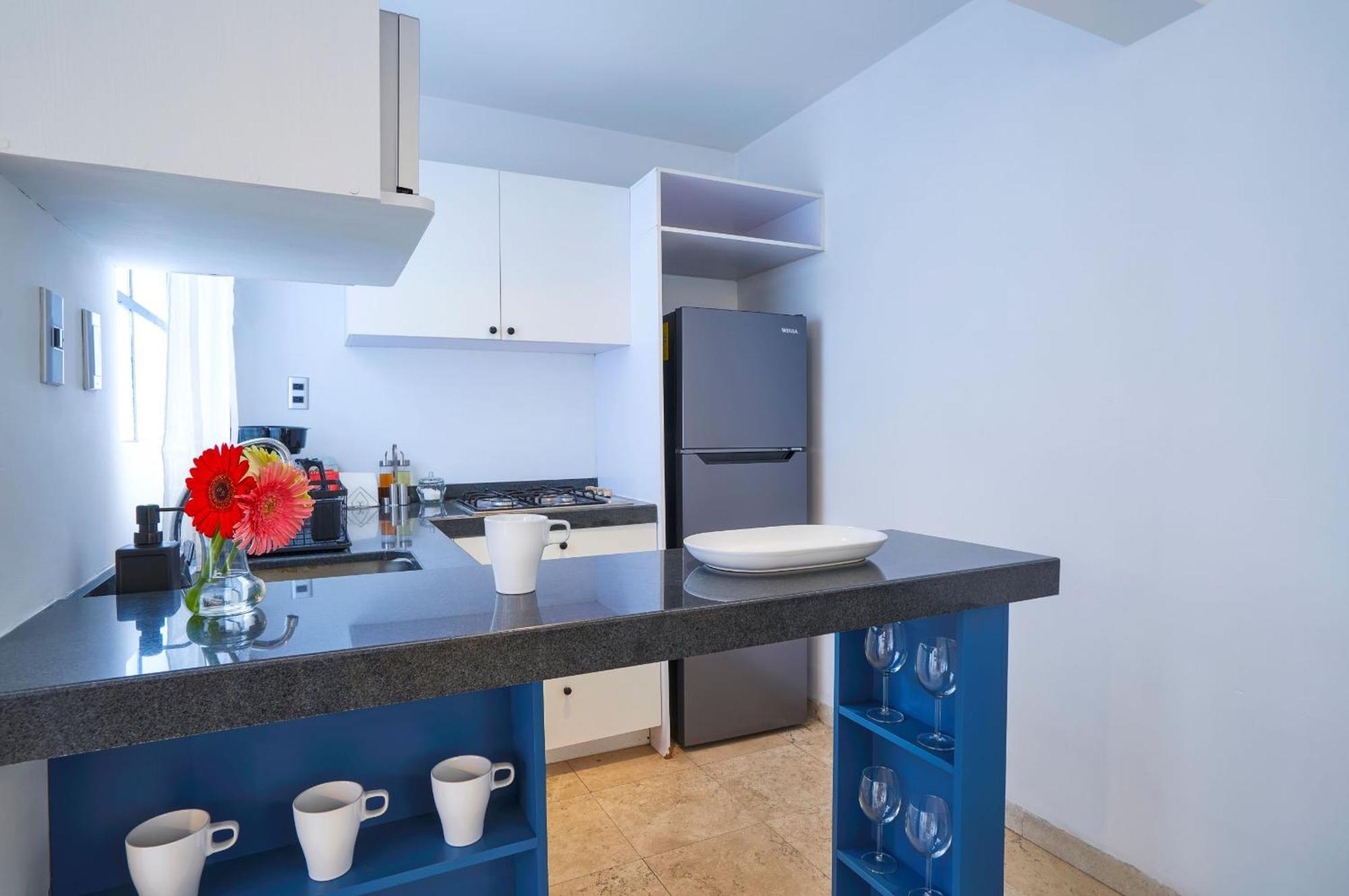 Amazinn Places La Condesa Roma 멕시코 시 외부 사진