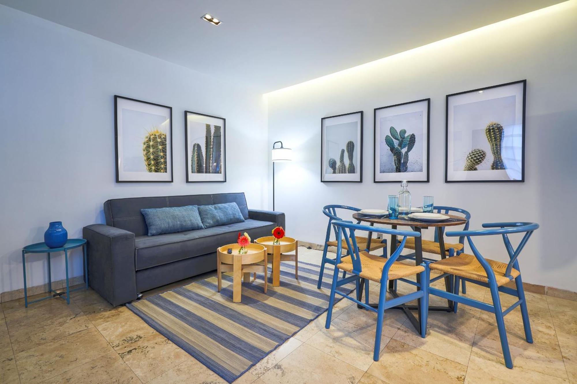 Amazinn Places La Condesa Roma 멕시코 시 외부 사진