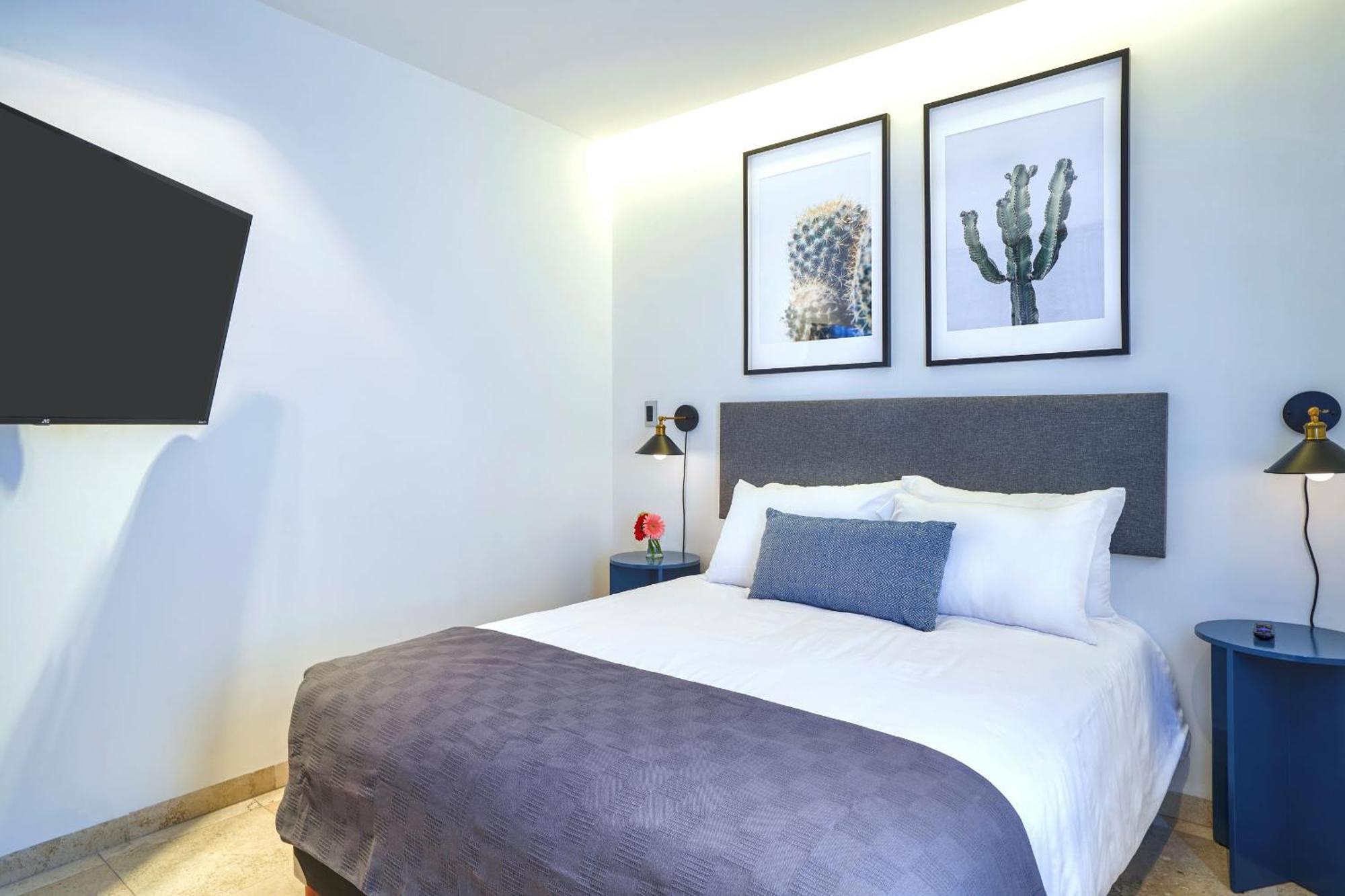 Amazinn Places La Condesa Roma 멕시코 시 외부 사진