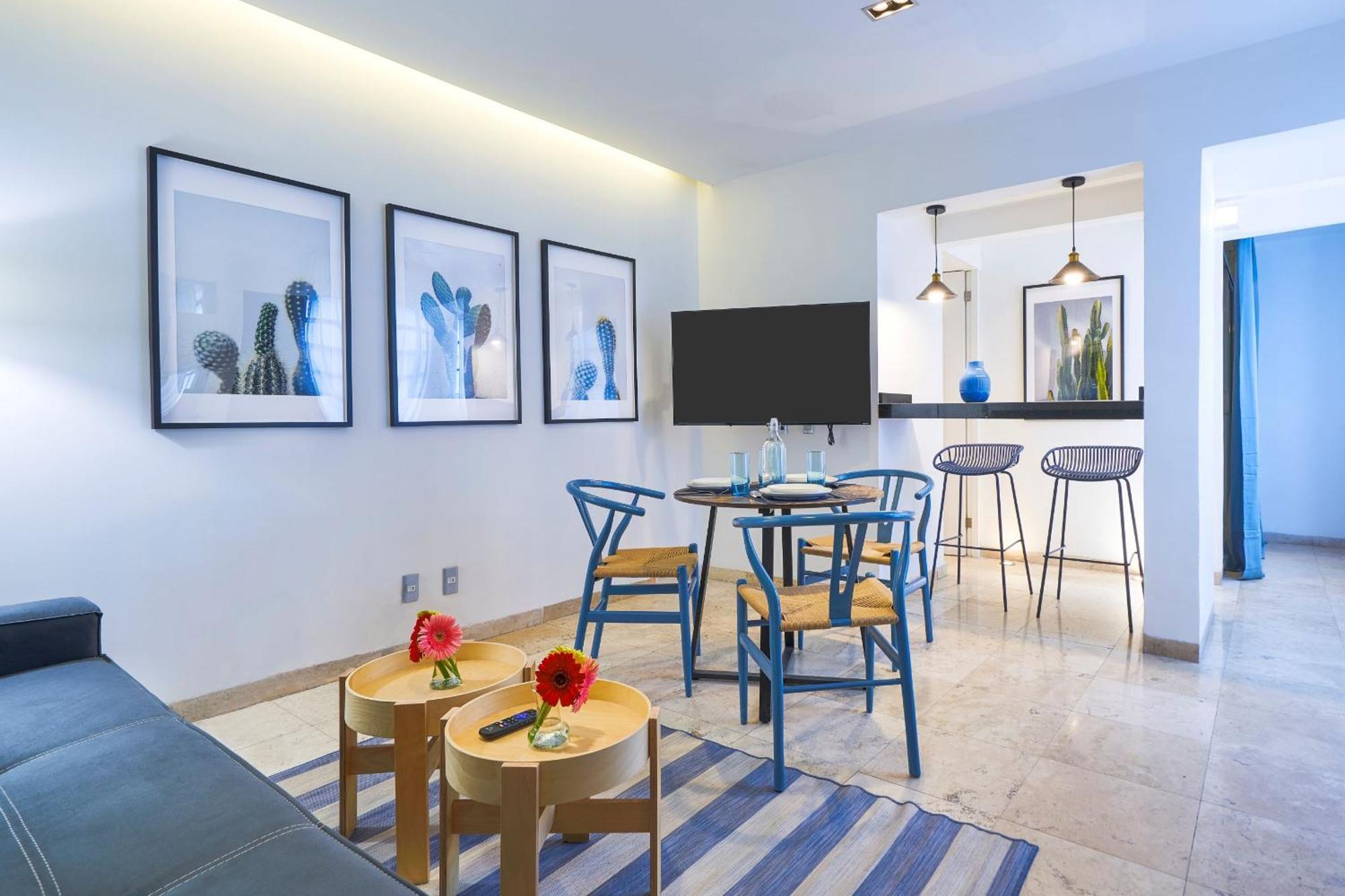 Amazinn Places La Condesa Roma 멕시코 시 외부 사진