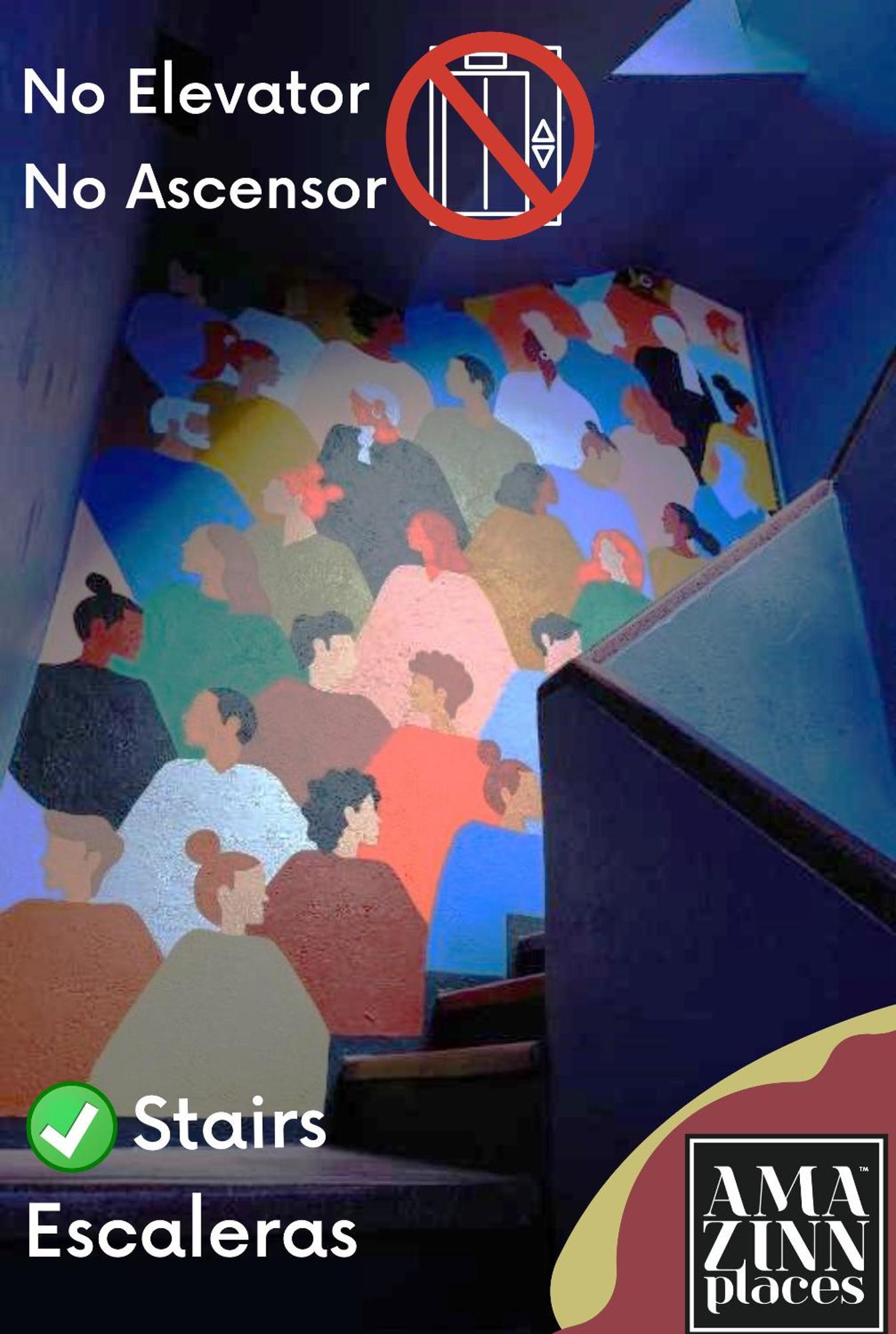Amazinn Places La Condesa Roma 멕시코 시 외부 사진